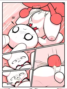 Page 17 of Plushie - preview thumbnail
