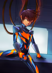 Page 28 of Amanaka - preview thumbnail