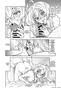Page 13 of Tabitabi Nikki ni wa Shirusenakatta Koto. 5 - preview thumbnail
