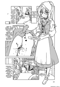 Page 15 of Tabitabi Nikki ni wa Shirusenakatta Koto. 5 - preview thumbnail