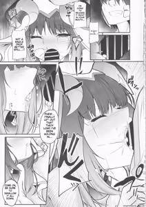 Page 13 of Hikentai Nilou ~Akasha Tanmatsu ni Yoru Saimin Jikken Kiroku~ - preview thumbnail