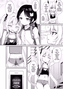 Page 3 of Mesugaki Wakarase Saimin 2 | Brat Correction Hypnosis 2 - preview thumbnail
