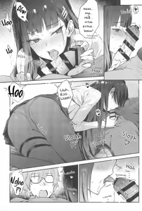 Page 13 of Rio-chan wa Otosaretai - Rio Want To Be Fall in Love - preview thumbnail