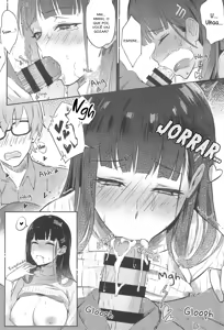 Page 14 of Rio-chan wa Otosaretai - Rio Want To Be Fall in Love - preview thumbnail