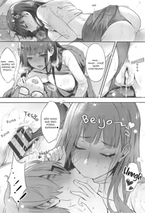 Page 22 of Rio-chan wa Otosaretai - Rio Want To Be Fall in Love - preview thumbnail