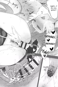 Page 26 of Rio-chan wa Otosaretai - Rio Want To Be Fall in Love - preview thumbnail