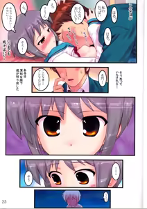 Page 25 of Shoushitsu Nagato no Shiawase Ichi - preview thumbnail