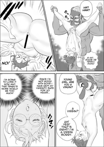 Page 22 of Tengu-sama no Kamikakushi | Being Spirted Away by Tengus - preview thumbnail