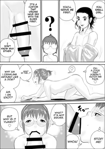 Page 29 of Tengu-sama no Kamikakushi | Being Spirted Away by Tengus - preview thumbnail