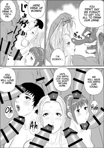 Page 47 of Tengu-sama no Kamikakushi | Being Spirted Away by Tengus - preview thumbnail
