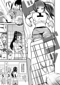 Page 21 of 急成長したでっかい妹に女の子にされた兄 - preview thumbnail