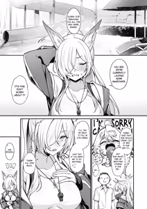 Page 2 of Kanna to Iyashiai - preview thumbnail