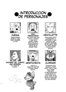 Page 21 of Boku wa Otokonoko ja Nai! ~Suijin Dansei Giwaku Saiban Gijiroku~ | ¡No Soy Un Chico! ~El Juicio de la Arconte Hydro Sospechosa de Ser Hombre~ - preview thumbnail