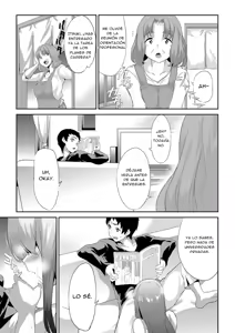 Page 15 of Himitsu 01 ''4-gatsu no Owarigoro'' | Secreto 01: '' Finales de Abril'' ~Relación Venenosa~ - preview thumbnail