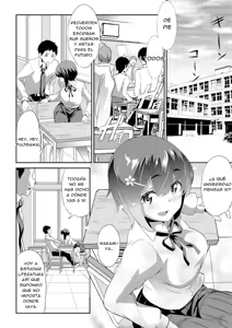 Page 8 of Himitsu 01 ''4-gatsu no Owarigoro'' | Secreto 01: '' Finales de Abril'' ~Relación Venenosa~ - preview thumbnail