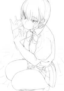 Page 104 of ハレノチアメ＠二日目ツ47a - preview thumbnail