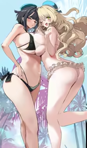 Page 16 of ハレノチアメ＠二日目ツ47a - preview thumbnail