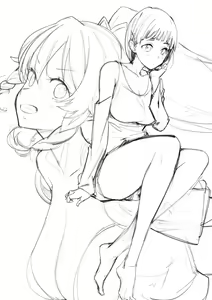 Page 172 of ハレノチアメ＠二日目ツ47a - preview thumbnail
