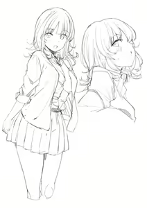 Page 193 of ハレノチアメ＠二日目ツ47a - preview thumbnail