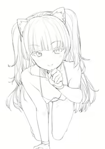 Page 206 of ハレノチアメ＠二日目ツ47a - preview thumbnail