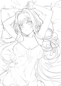 Page 209 of ハレノチアメ＠二日目ツ47a - preview thumbnail