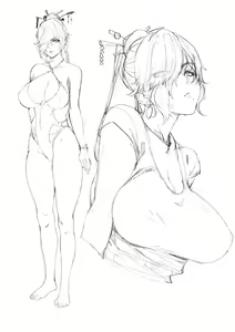 Page 231 of ハレノチアメ＠二日目ツ47a - preview thumbnail
