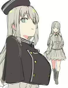 Page 325 of ハレノチアメ＠二日目ツ47a - preview thumbnail