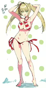 Page 379 of ハレノチアメ＠二日目ツ47a - preview thumbnail