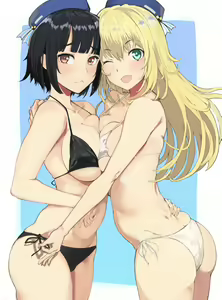 Page 408 of ハレノチアメ＠二日目ツ47a - preview thumbnail