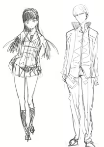 Page 424 of ハレノチアメ＠二日目ツ47a - preview thumbnail
