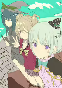 Page 425 of ハレノチアメ＠二日目ツ47a - preview thumbnail
