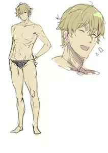 Page 427 of ハレノチアメ＠二日目ツ47a - preview thumbnail