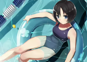 Page 435 of ハレノチアメ＠二日目ツ47a - preview thumbnail