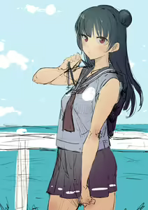 Page 457 of ハレノチアメ＠二日目ツ47a - preview thumbnail
