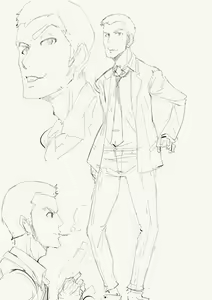 Page 461 of ハレノチアメ＠二日目ツ47a - preview thumbnail