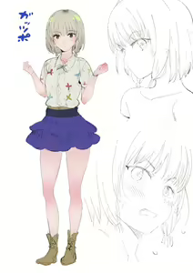Page 464 of ハレノチアメ＠二日目ツ47a - preview thumbnail
