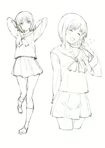 Page 472 of ハレノチアメ＠二日目ツ47a - preview thumbnail