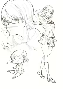 Page 473 of ハレノチアメ＠二日目ツ47a - preview thumbnail