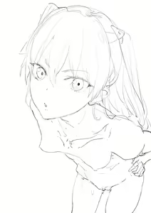 Page 486 of ハレノチアメ＠二日目ツ47a - preview thumbnail