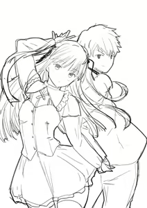 Page 517 of ハレノチアメ＠二日目ツ47a - preview thumbnail