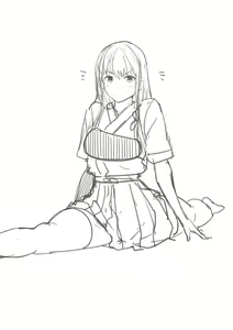 Page 530 of ハレノチアメ＠二日目ツ47a - preview thumbnail
