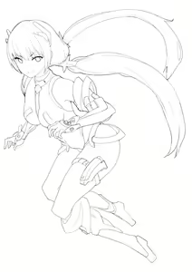 Page 543 of ハレノチアメ＠二日目ツ47a - preview thumbnail