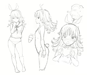 Page 550 of ハレノチアメ＠二日目ツ47a - preview thumbnail