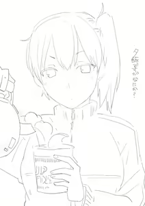 Page 584 of ハレノチアメ＠二日目ツ47a - preview thumbnail