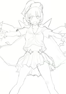 Page 586 of ハレノチアメ＠二日目ツ47a - preview thumbnail