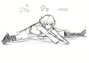 Page 609 of ハレノチアメ＠二日目ツ47a - preview thumbnail