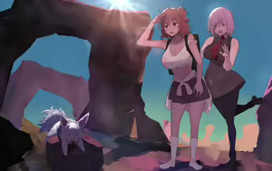 Page 67 of ハレノチアメ＠二日目ツ47a - preview thumbnail