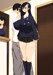 Page 257 of Namaiki Imouto Wakarasero! - preview thumbnail