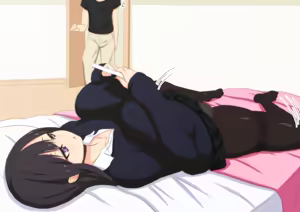 Page 199 of Mujikaku na Imouto wa Senyou Onaho! Itsu demo Doko demo Yarimakuri! - preview thumbnail