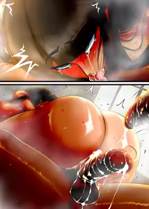 Page 229 of 呪縛アクメー退魔闘師『霊騎沙夜』ー無様汚痴の連鎖 - preview thumbnail